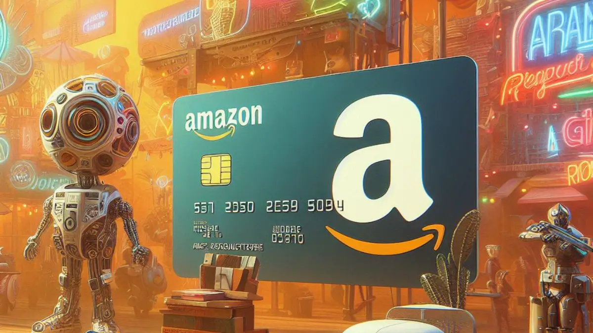 free Amazon gift card codes 2024