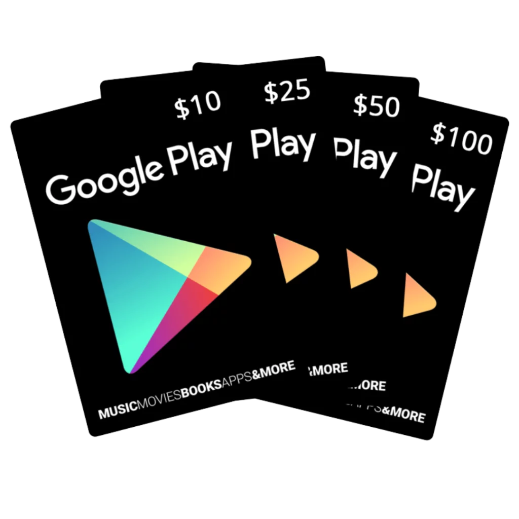 google play gift card codes